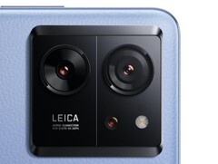 De Xiaomi 13T-serie zal net als Xiaomi&#039;s vlaggenschip smartphones camera&#039;s bevatten die zijn afgestemd op Leica. (Afbeeldingsbron: MySmartPrice)