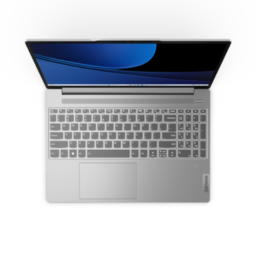 IdeaPad Slim 5 toetsenbord (afbeelding via Lenovo)