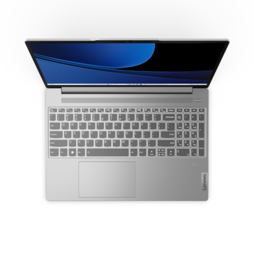 IdeaPad Slim 5 toetsenbord (afbeelding via Lenovo)