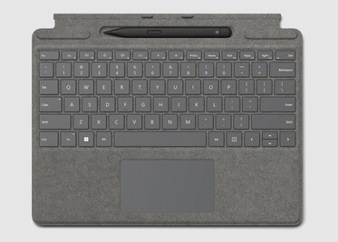 Surface Pro-handtekening toetsenbord met Slim Pen 2