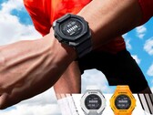 Casio heeft de G-SHOCK GBD-300 smartwatch voor hardlopers onthuld. (Bron: Casio)