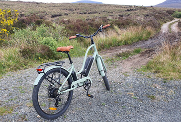 Op dit punt moest ik omkeren - Touroll B2 instapmodel e-bike test