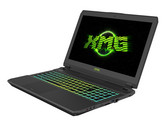 Kort testrapport Schenker XMG P507 (Clevo P651HS-G) Notebook