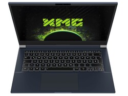 Schenker XMG Core 14: Testapparaat geleverd door bestware.com