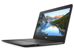 De Dell Inspiron 14 3493 (4KWCF), testtoestel voorzien door: