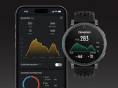 De Active Max-smartwatch van Amazfit