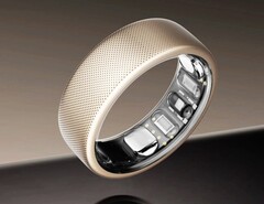 De volgende generatie Amazfit Helio Ring zou mogelijk zijn uitgerust met een BIA-sensor.