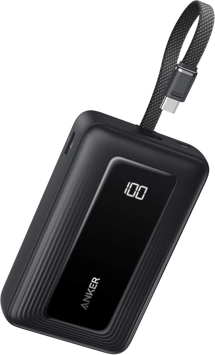 De Anker Zolo Power Bank (20K, 45W) (bron: Anker)