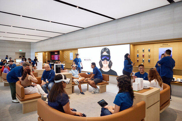 Bron: Apple
