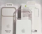 Apple biedt naar verluidt een gloednieuwe siliconen beschermhoes voor de iPhone 17 Pro. (Afbeeldingsbron: Majin Bu Official)
