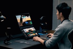 De nieuwe Asus ROG Zephyrus Duo 16 is nu officieel (bron: Asus)