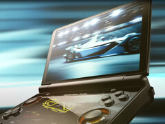 De AYN Thor is de eerste clamshell gaming handheld van AYN Technologies. (Afbeeldingsbron: AYN)