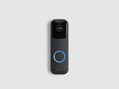 De Amazon Blink deurbel heeft een 1080p dagcamera en een infrarood nachtcamera. (Afbeelding bron: Amazon)