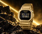 Het Casio G-Shock DW-5600BEP-9 BlackEyePatch-samenwerkingsmodel