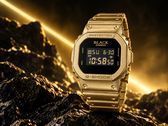 Het Casio G-Shock DW-5600BEP-9 BlackEyePatch-samenwerkingsmodel