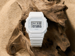 Casio heeft het G-Shock DW5600WW-7 horloge uitgebracht in de VS. (Afbeeldingsbron: Casio)