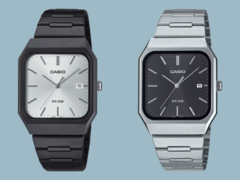 Casio heeft nieuwe MTP-B185 horloges (afbeelding) in verschillende kleuren onthuld. (Afbeeldingsbron: Casio, bewerkt)