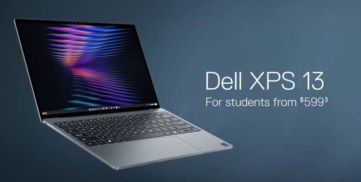 De Dell XPS 13 begint bij slechts $599 voor de onderwijssector in de VS.