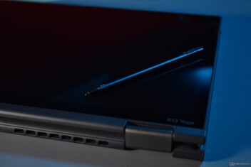 ThinkPad X13 Yoga Gen 3: digitale pen