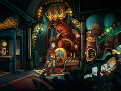 Deponia is tot en met 20 augustus volledig gratis beschikbaar op Steam.