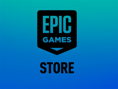Epic Games' nieuwste gratis spel van de week komt met meer dan $100 aan in-game items voor een populaire idle RPG, Epic Games logo afgebeeld. (Afbeeldingsbron: Epic Games Store)