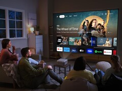 De nieuwe Epson x Sound by Bose projector zal luidsprekers bevatten zoals de EpiqVision EF-21 (afbeelding). (Afbeeldingsbron: Epson)