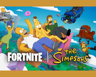 Het Fortnite x Simpsons crossover-evenement is een manier voor gamers om The Simpsons in-game te zien (bron: Epic Games)