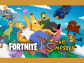 Het Fortnite x Simpsons crossover-evenement is een manier voor gamers om The Simpsons in-game te zien (bron: Epic Games)