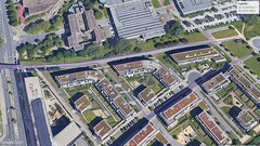 GNSS-meting: Keerpunt