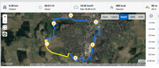 GPS Huawei Y6 – totaal