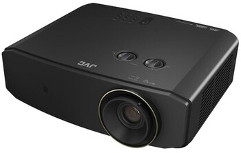 De JVC LX-NZ30 projector. (Beeldbron: JVC)