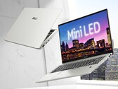 Alleen de duurdere modellen zijn voorzien van de Mini-LED displays. (Afbeelding Bron: MSI)