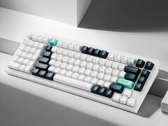 Keychron Q12 HE wit wireles gaming productiviteitstoetsenbord