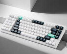 Keychron Q12 HE wit wireles gaming productiviteitstoetsenbord