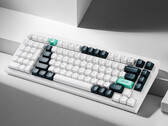 Keychron Q12 HE wit wireles gaming productiviteitstoetsenbord