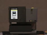 De CardMill identificeert ruilkaarten met behulp van een AI-scanner. (Afbeeldingsbron: CardMill via YouTube)