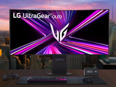 De UltraGear OLED 45GX900A is de derde 45-inch GX9-monitor die LG dit jaar heeft uitgebracht. (Afbeeldingsbron: LG)