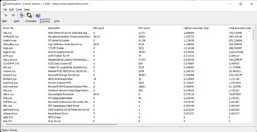 De Wi Fi en kernel module drivers zijn voornamelijk verantwoordelijk. Toekomstige BIOS updates of het verwisselen van de Wi Fi module kan helpen.