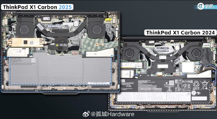 De SSD is gekoppeld aan een speciaal koellichaam (Afbeeldingsbron: 孤城Hardware)