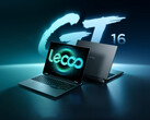 De Lecoo GT 16 heeft vergelijkbare specificaties als de LOQ Essential 15IRH11. Afgebeeld: een promotiefoto waarop het ontwerp van de laptop te zien is.