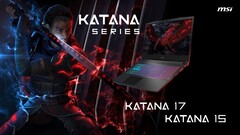 De nieuwe Katana serie. (Bron: MSI)