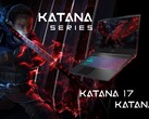De nieuwe Katana serie. (Bron: MSI)