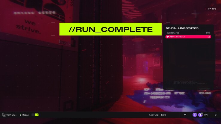 Marathon heeft een echte identiteit, laten we hopen dat het niet voorbij is voordat het begonnen is.