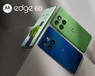 De Motorola Edge 60 zou beschikbaar moeten zijn in meer markten dan alleen de eurozone. (Afbeeldingsbron: via Evan Blass)