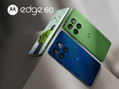 De Motorola Edge 60 zou beschikbaar moeten zijn in meer markten dan alleen de eurozone. (Afbeeldingsbron: via Evan Blass)