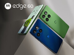 De Motorola Edge 60 zou beschikbaar moeten zijn in meer markten dan alleen de eurozone. (Afbeeldingsbron: via Evan Blass)