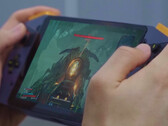 De Nano Play zou een andere Ryzen Z1 Extreme-aangedreven gaming-handheld kunnen zijn. (Afbeeldingsbron: Nano Play)