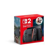 Een nieuw lek onthult een schat aan informatie over de Nintendo Switch 2 (bron: Nintendo)