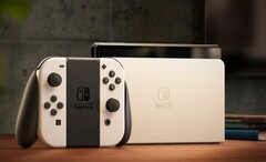 De Nintendo Switch - OLED Model was mogelijk een vervanging voor een eerder geplande Switch 