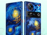 De Nubia Z70 Ultra krijgt binnenkort een opvolger (Afb. bron: Nubia)